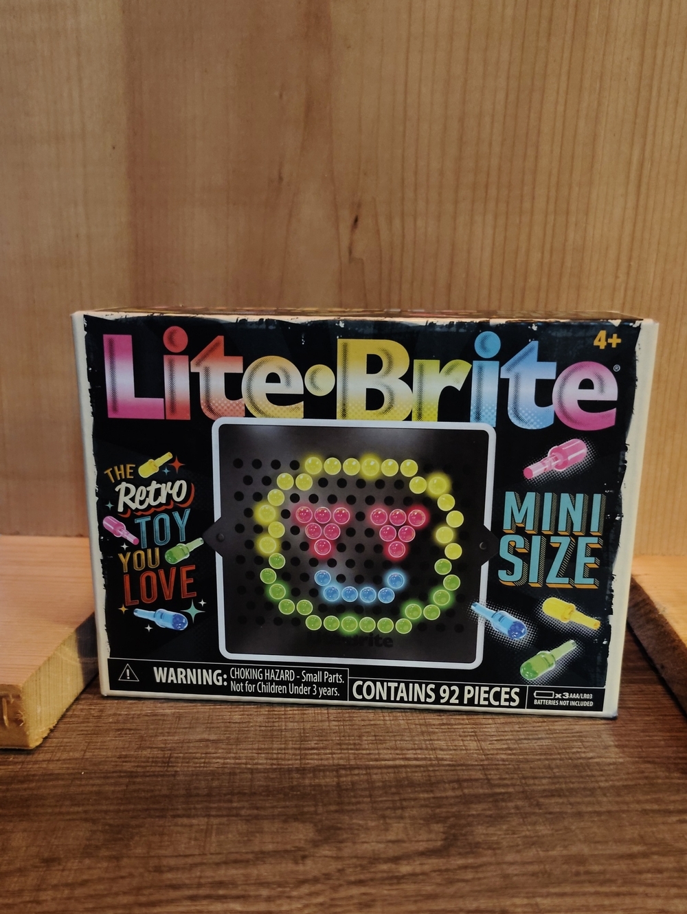 Lite-Brite Mini Size